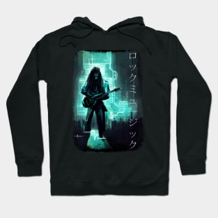 Cyberpunk Rockstar Hoodie